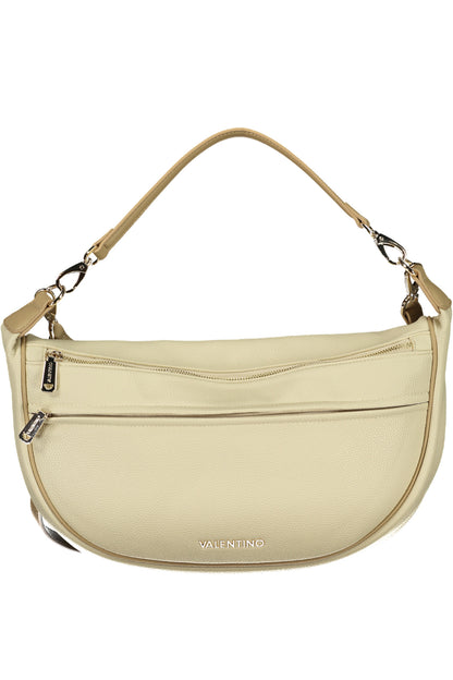 Valentino Bag with 1 removable shoulder handle - Beige