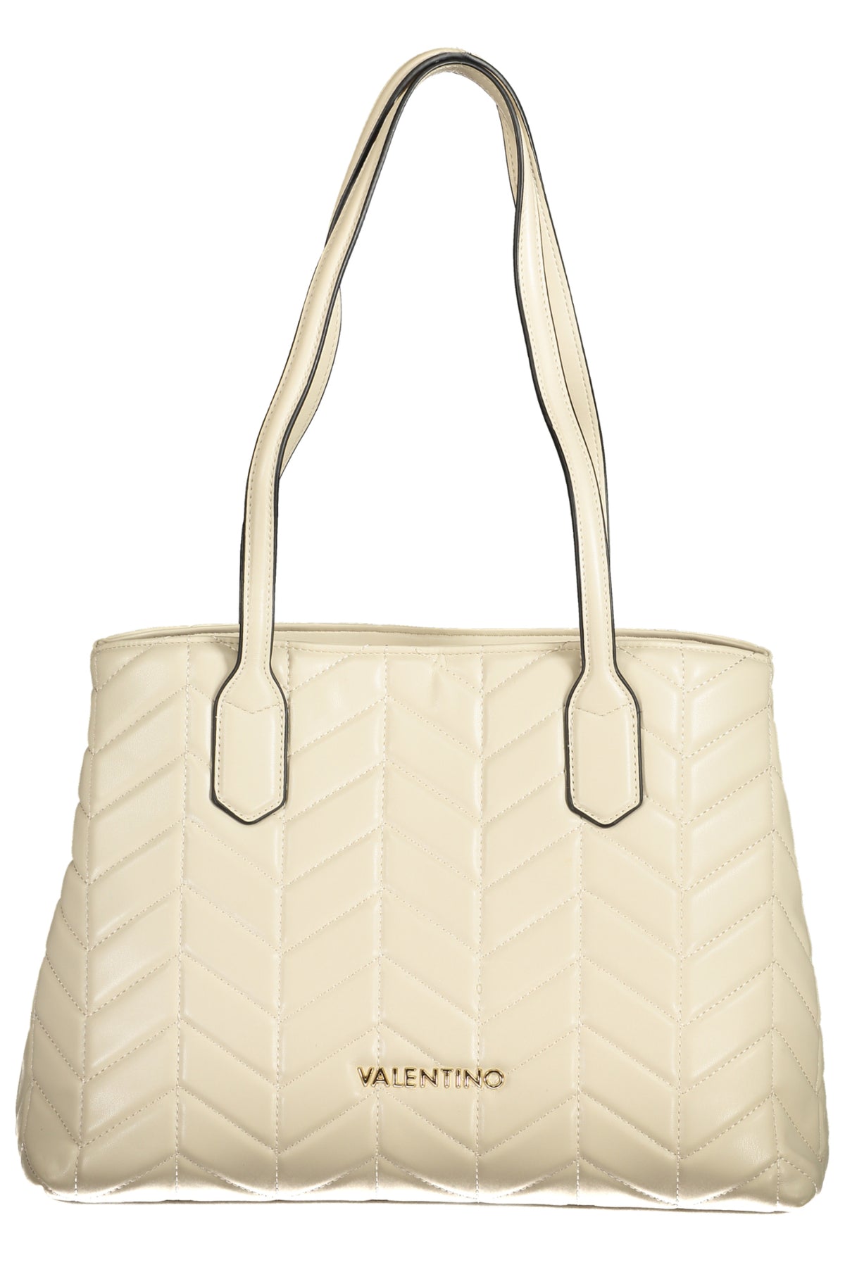 Valentino Bag with 2 shoulder handles - Beige