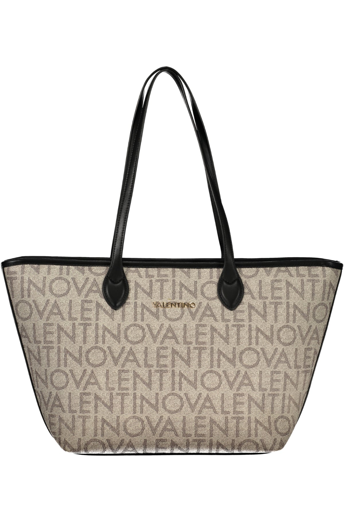 Valentino Bag with 2 shoulder handles - Beige