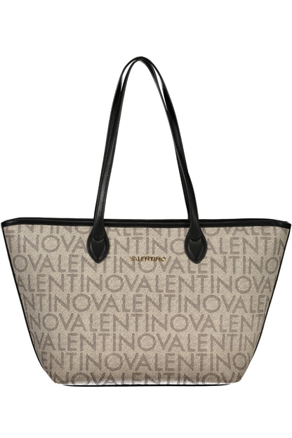 Valentino Bag with 2 shoulder handles - Beige