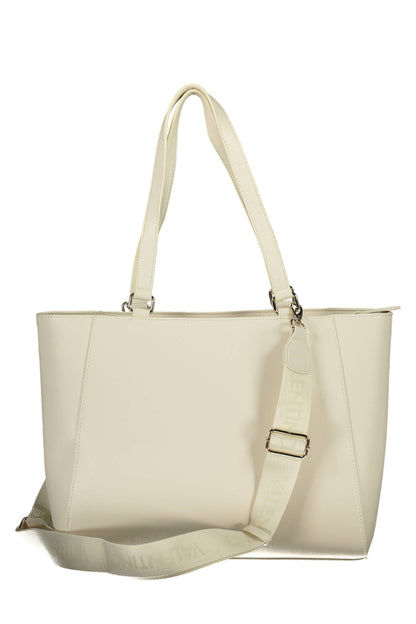 Valentino Bag with 2 shoulder handles - Beige