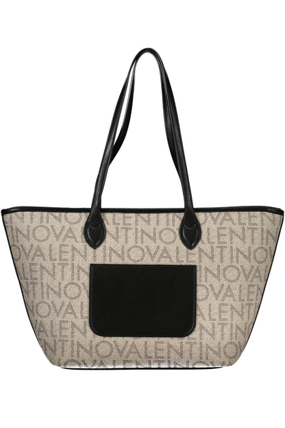 Valentino Bag with 2 shoulder handles - Beige