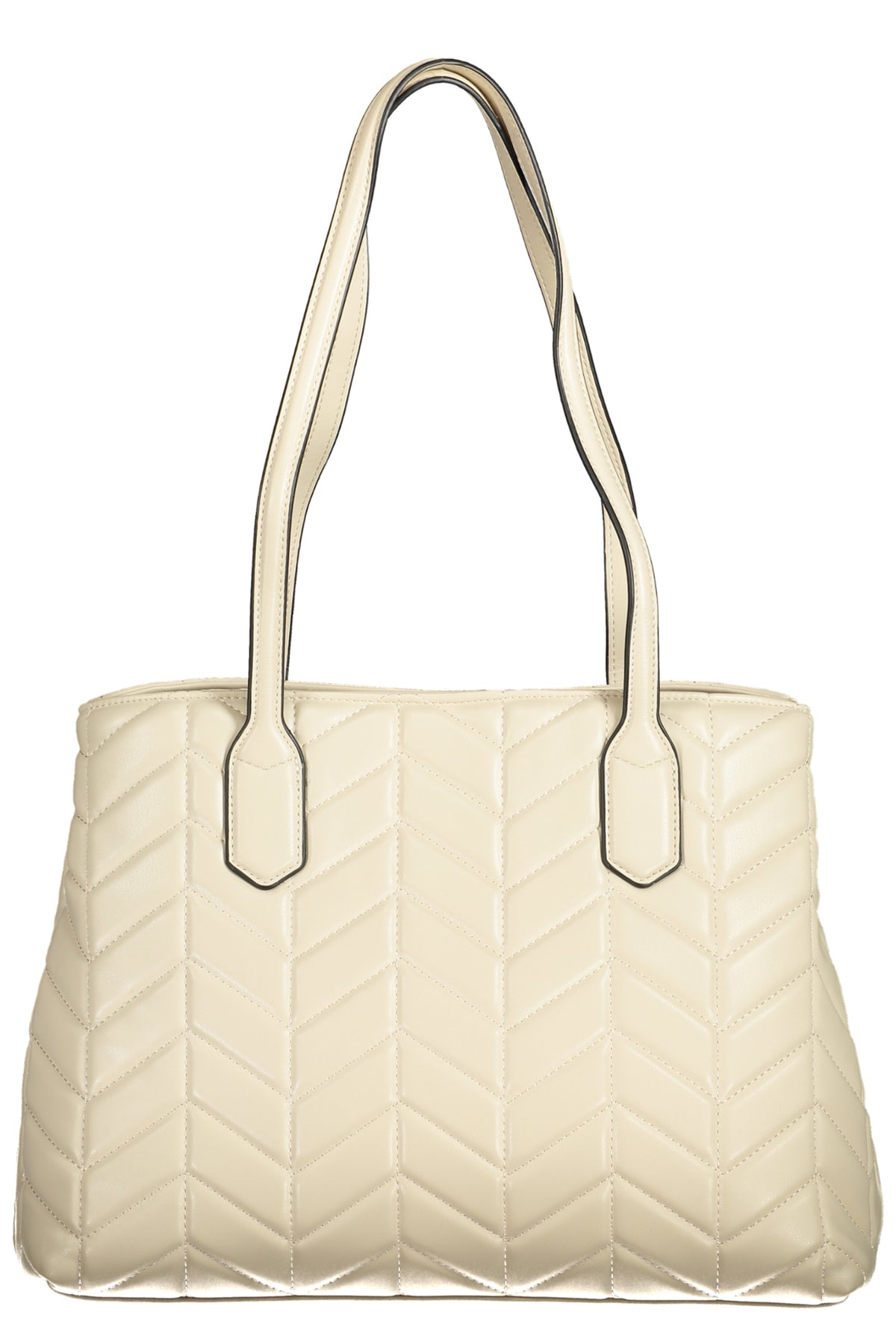 Valentino Bag with 2 shoulder handles - Beige
