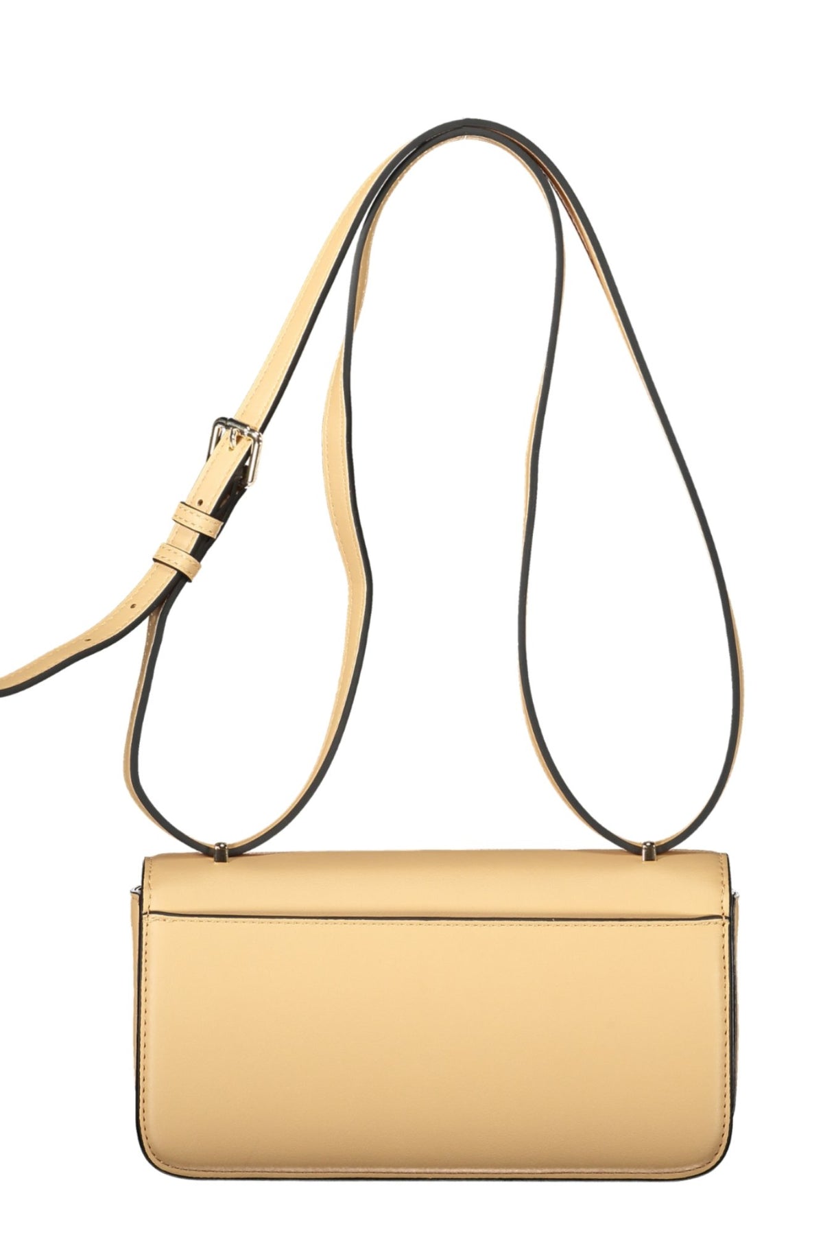 Valentino Crossbody Bag with adjustable and removable strap - Beige