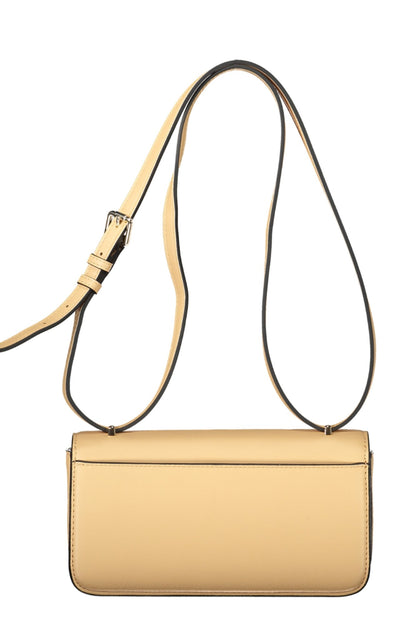 Valentino Crossbody Bag with adjustable and removable strap - Beige