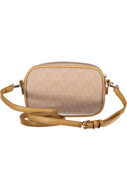 Valentino Crossbody Bag with adjustable and removable strap - Beige