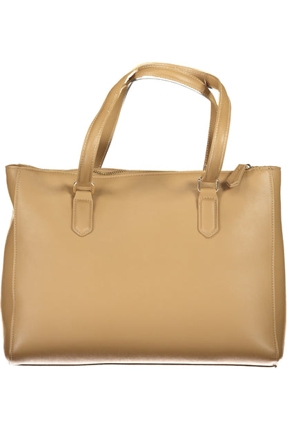 Valentino Bag with 2 handles - Beige