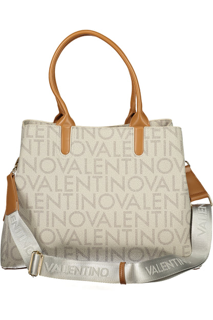 Valentino Bag with 2 handles - Beige