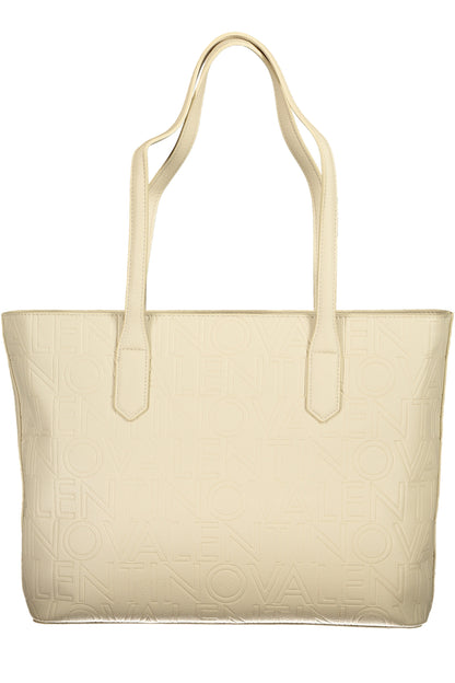 Valentino Bag with 2 shoulder handles - Beige