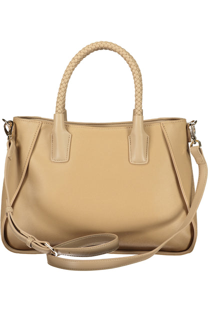 Valentino Bag with 2 handles - Beige