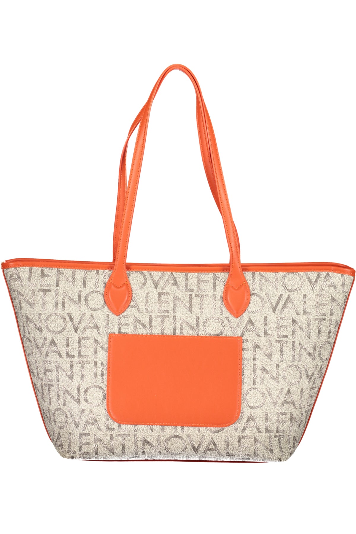 Valentino Bag with 2 shoulder handles - Beige
