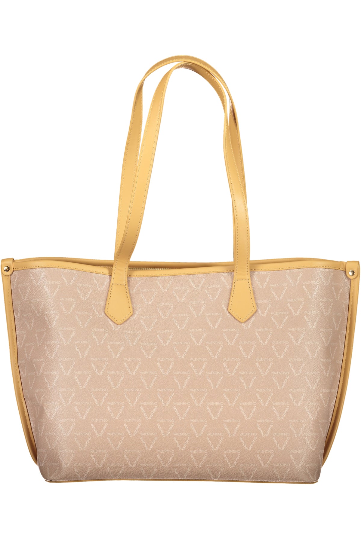 Valentino Bag with 2 shoulder handles - Beige