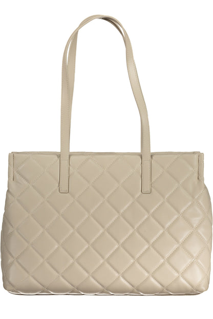 Valentino Bag with 2 shoulder handles - Beige