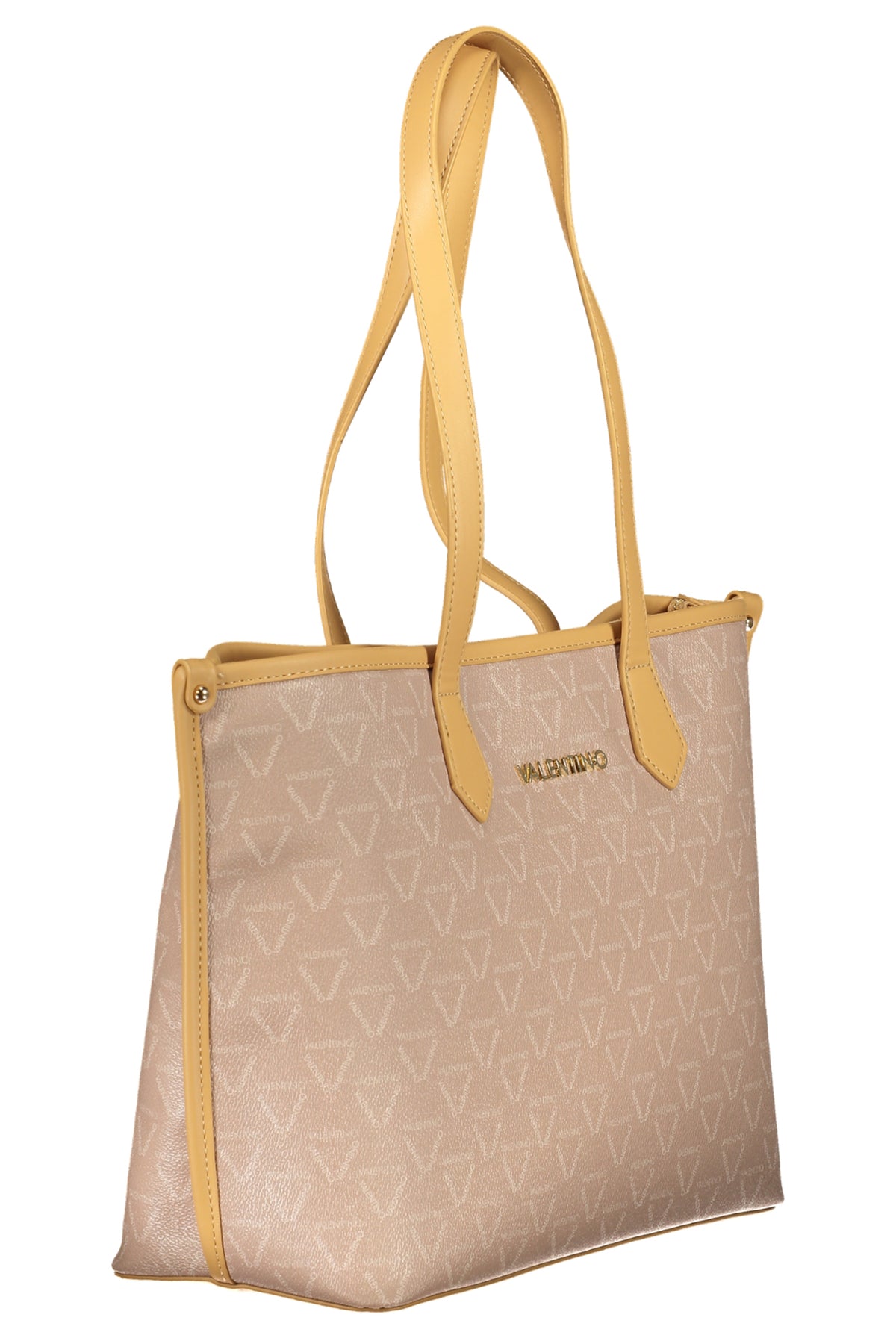 Valentino Bag with 2 shoulder handles - Beige