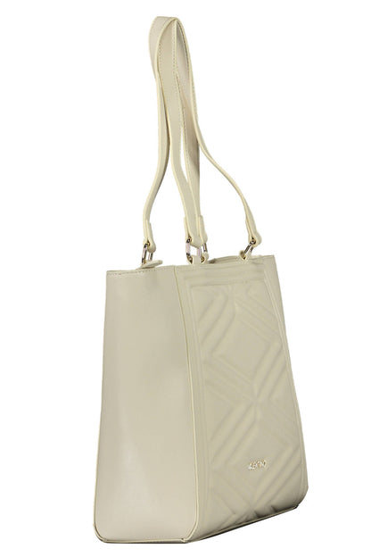 Valentino Bag with 2 shoulder handles - Beige