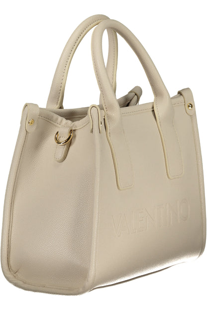 Valentino Bag with 2 handles - Beige
