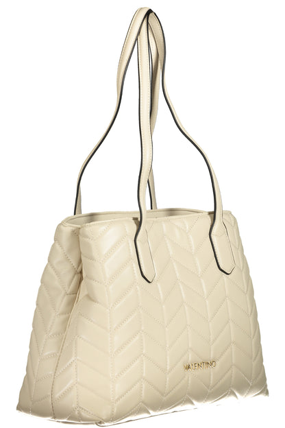 Valentino Bag with 2 shoulder handles - Beige