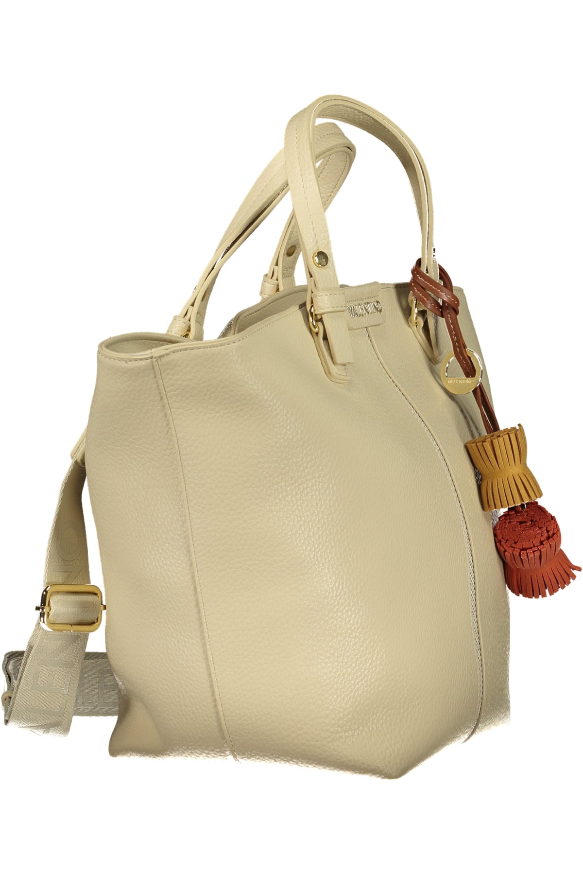 Valentino Bag with 2 handles - Beige