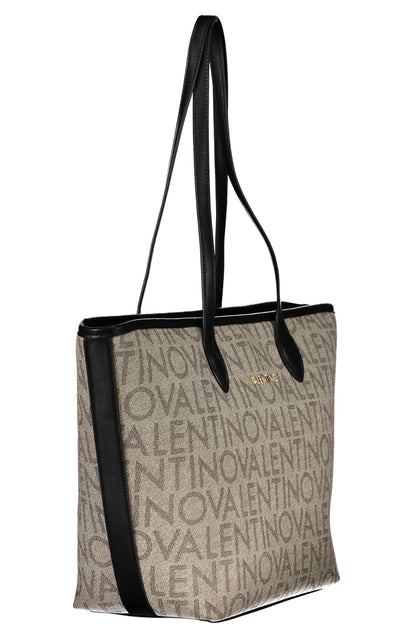 Valentino Bag with 2 shoulder handles - Beige