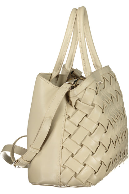 Valentino Bag with 2 handles - Beige