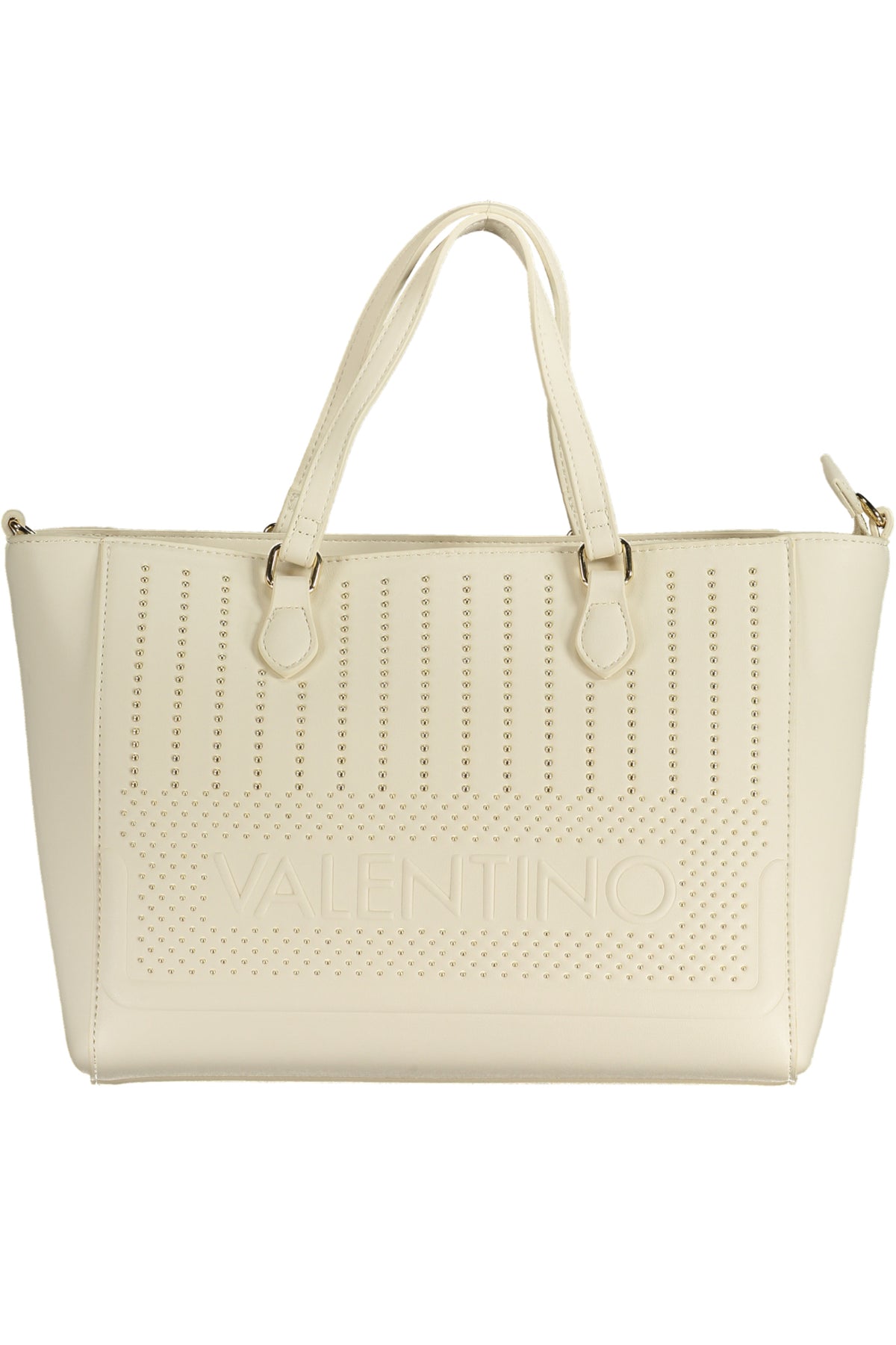 Valentino Bag with 2 handles - White