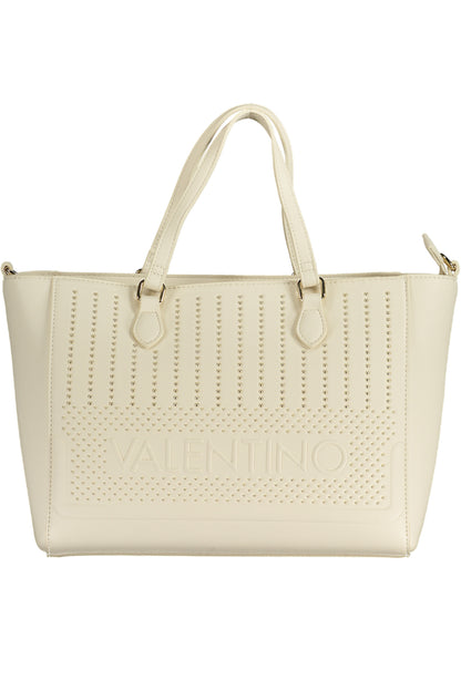Valentino Bag with 2 handles - White