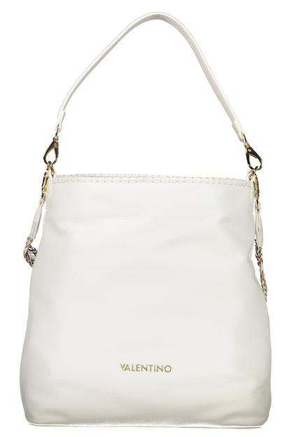 Valentino Bag with 1 shoulder handle - White