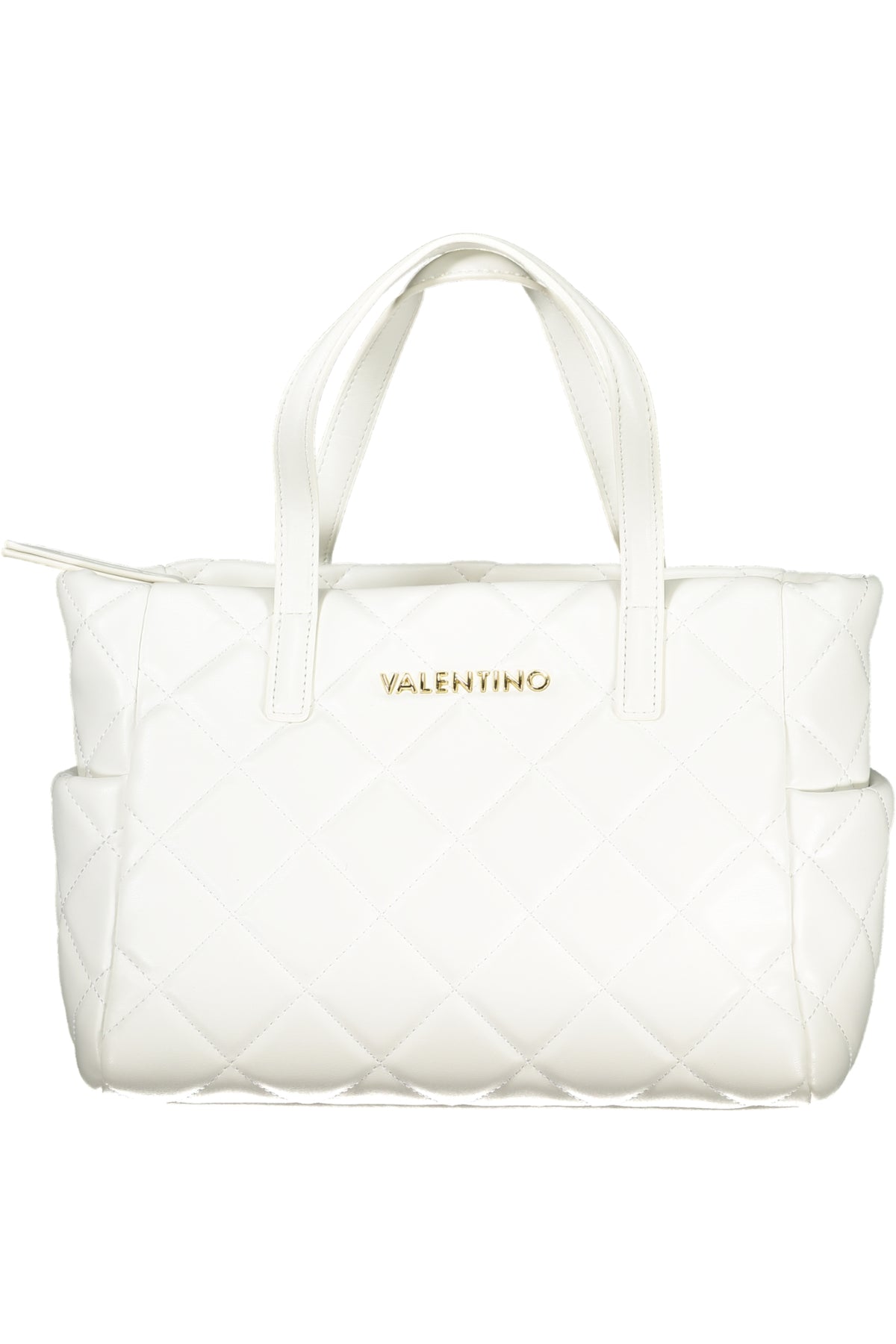 Valentino Bag with 2 handles - White