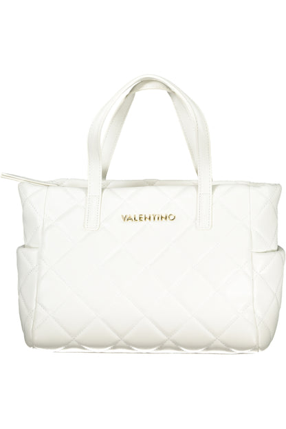 Valentino Bag with 2 handles - White