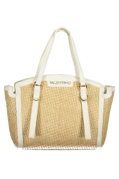 Valentino Bag with 2 handles - White