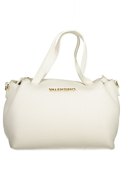 Valentino Bag with 2 handles - White