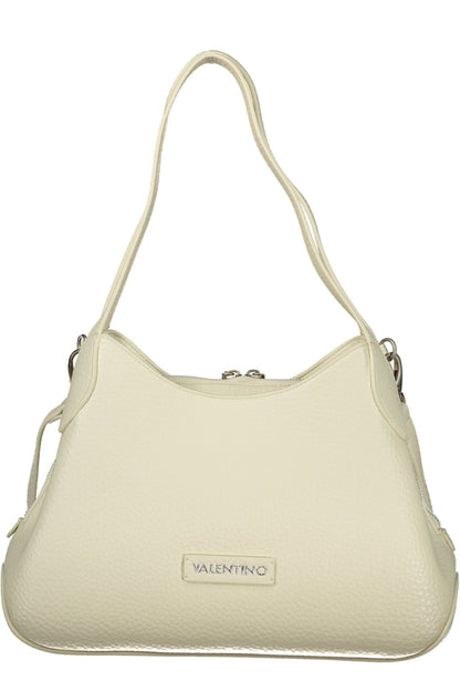 Valentino Bag with 2 shoulder handles - White