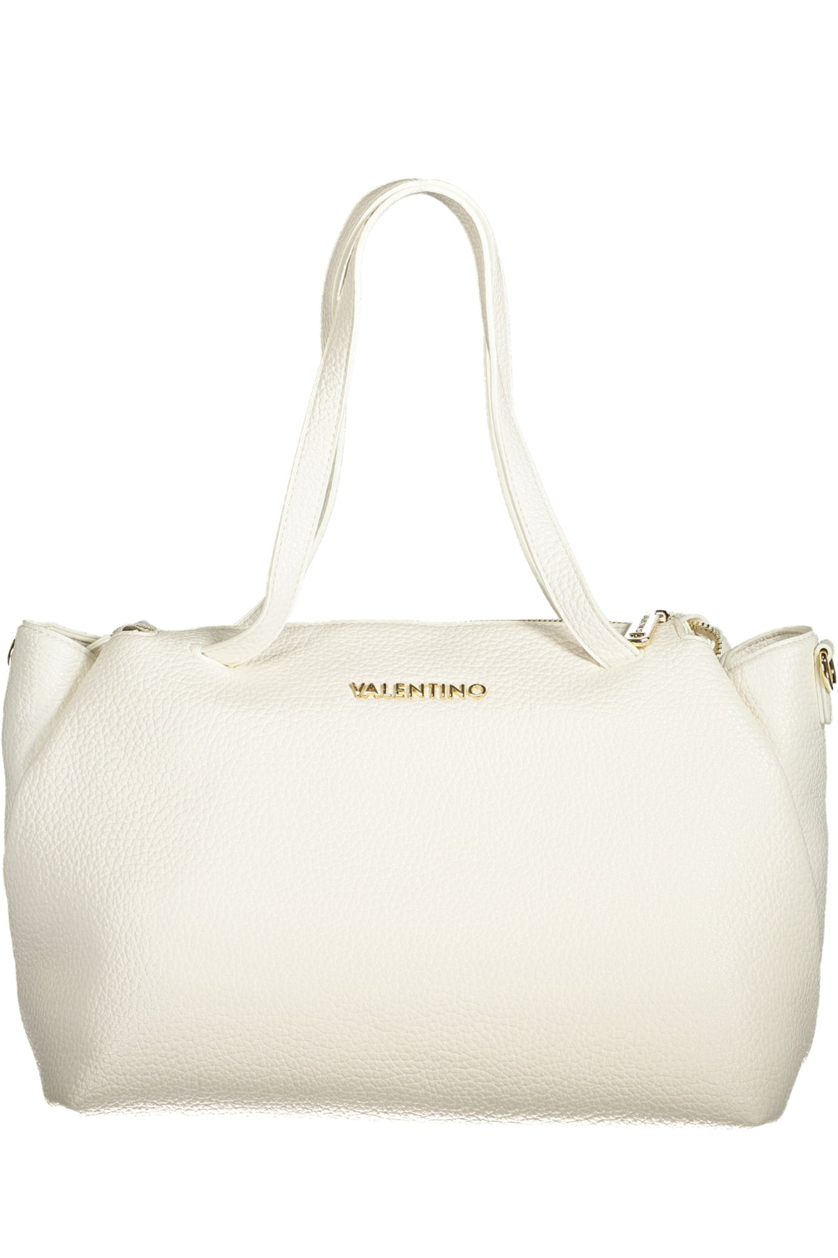 Valentino Bag with 2 shoulder handles - White