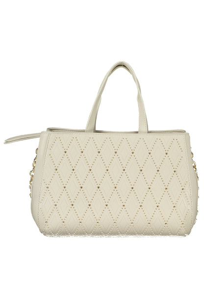 Valentino Bag with 2 handles - White
