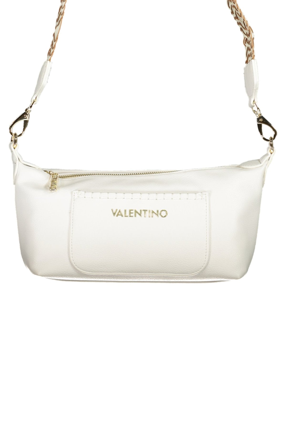 Valentino Bag with 1 removable shoulder handle - White