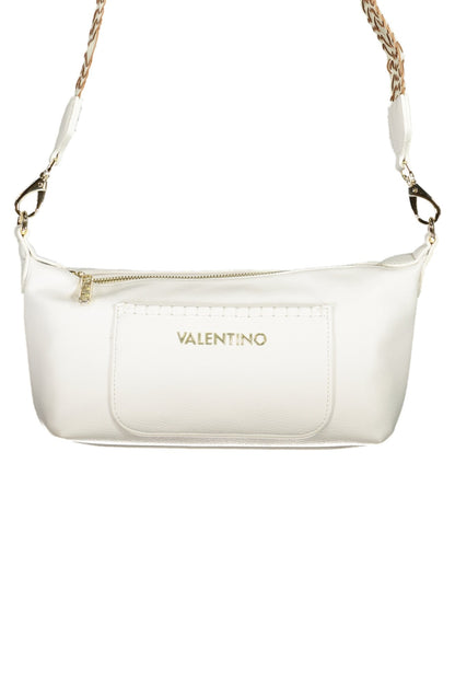 Valentino Bag with 1 removable shoulder handle - White