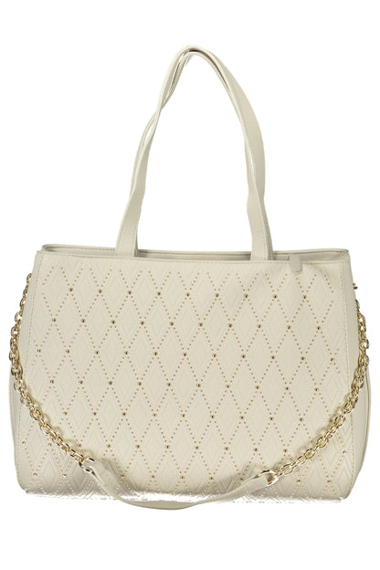 Valentino Bag with 2 handles - White