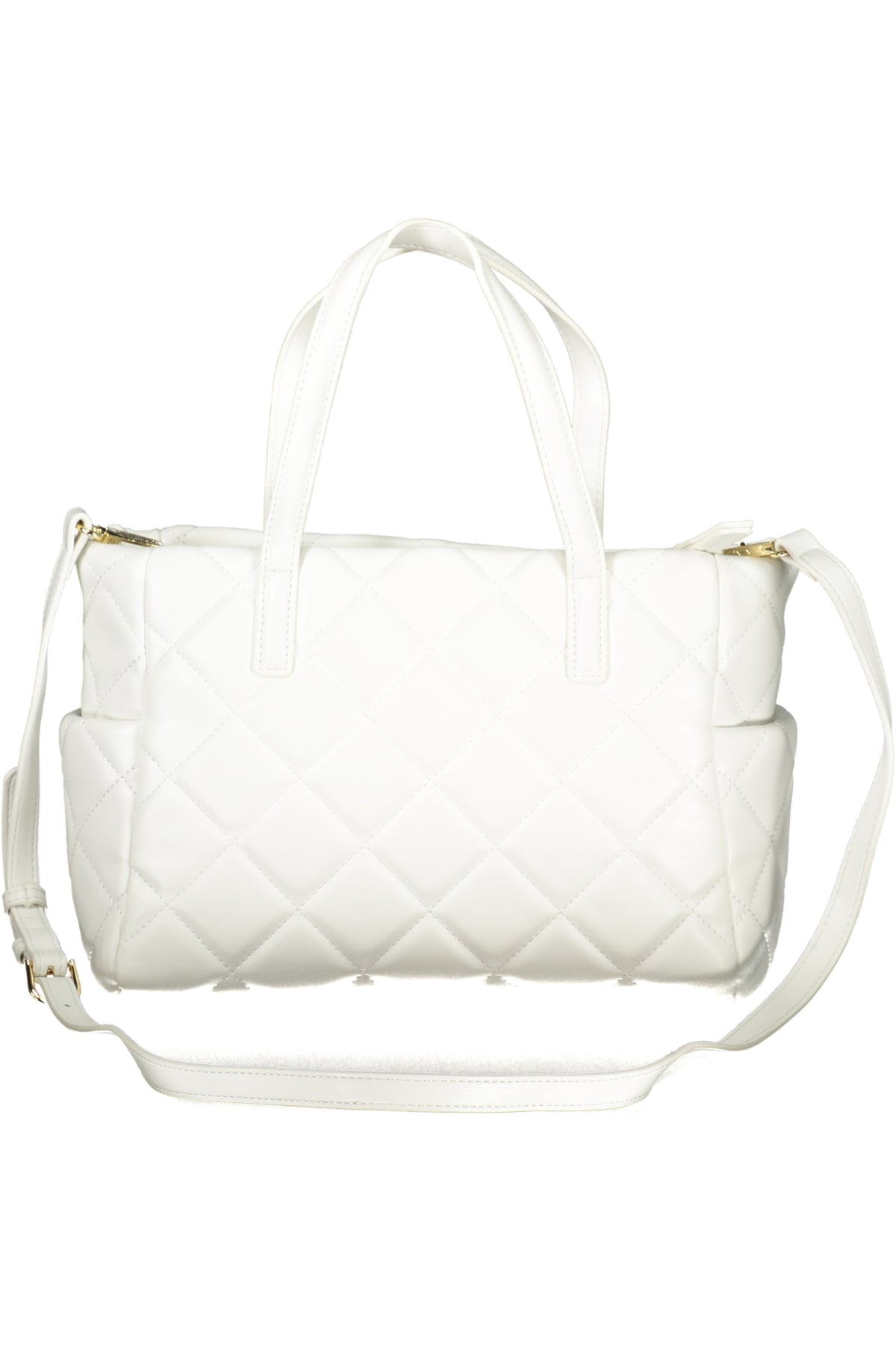 Valentino Bag with 2 handles - White