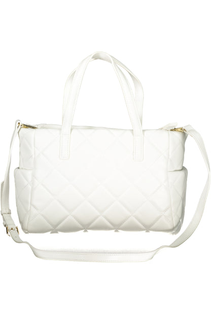 Valentino Bag with 2 handles - White