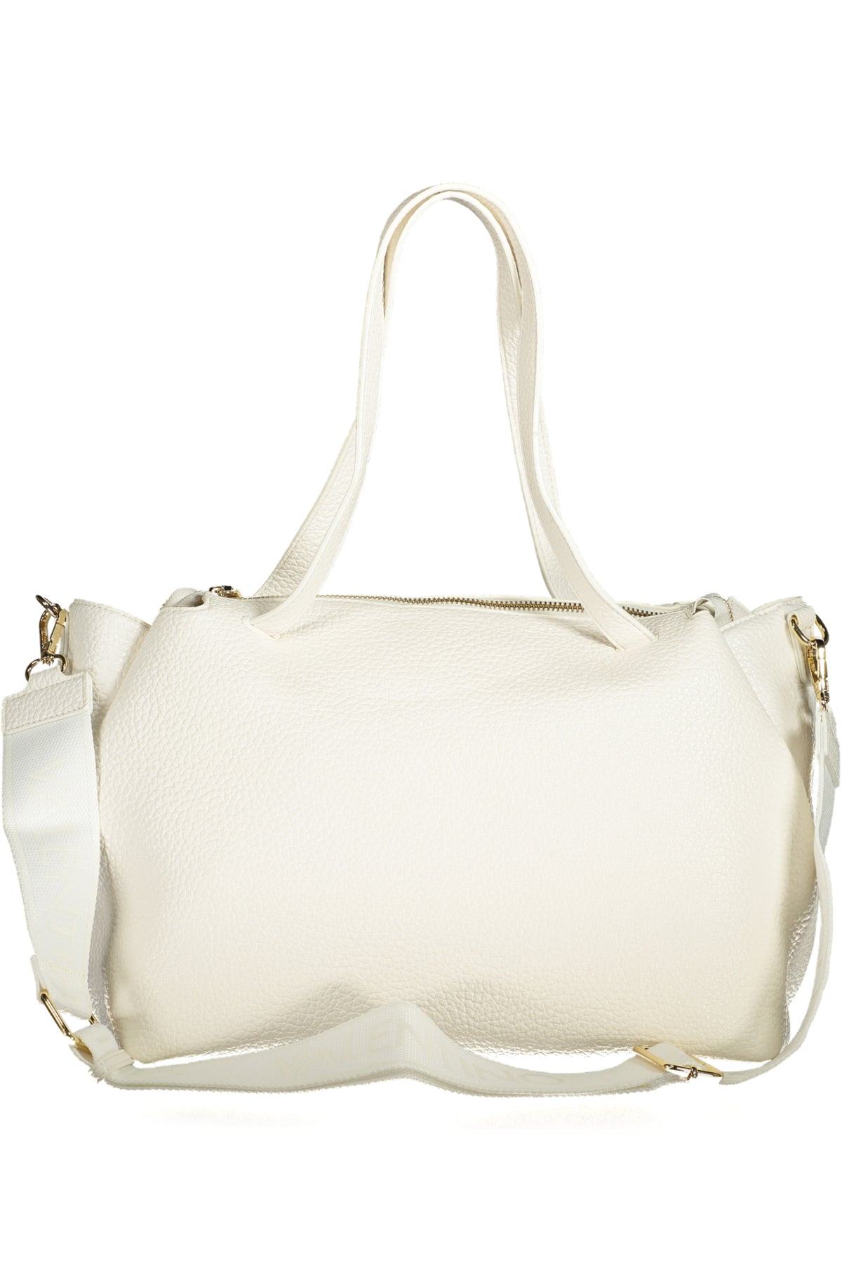 Valentino Bag with 2 shoulder handles - White