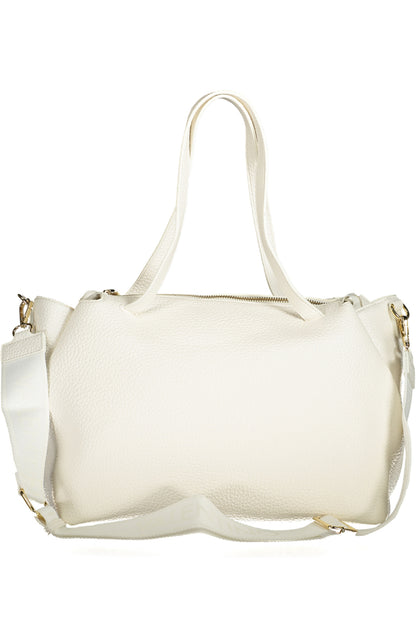 Valentino Bag with 2 shoulder handles - White