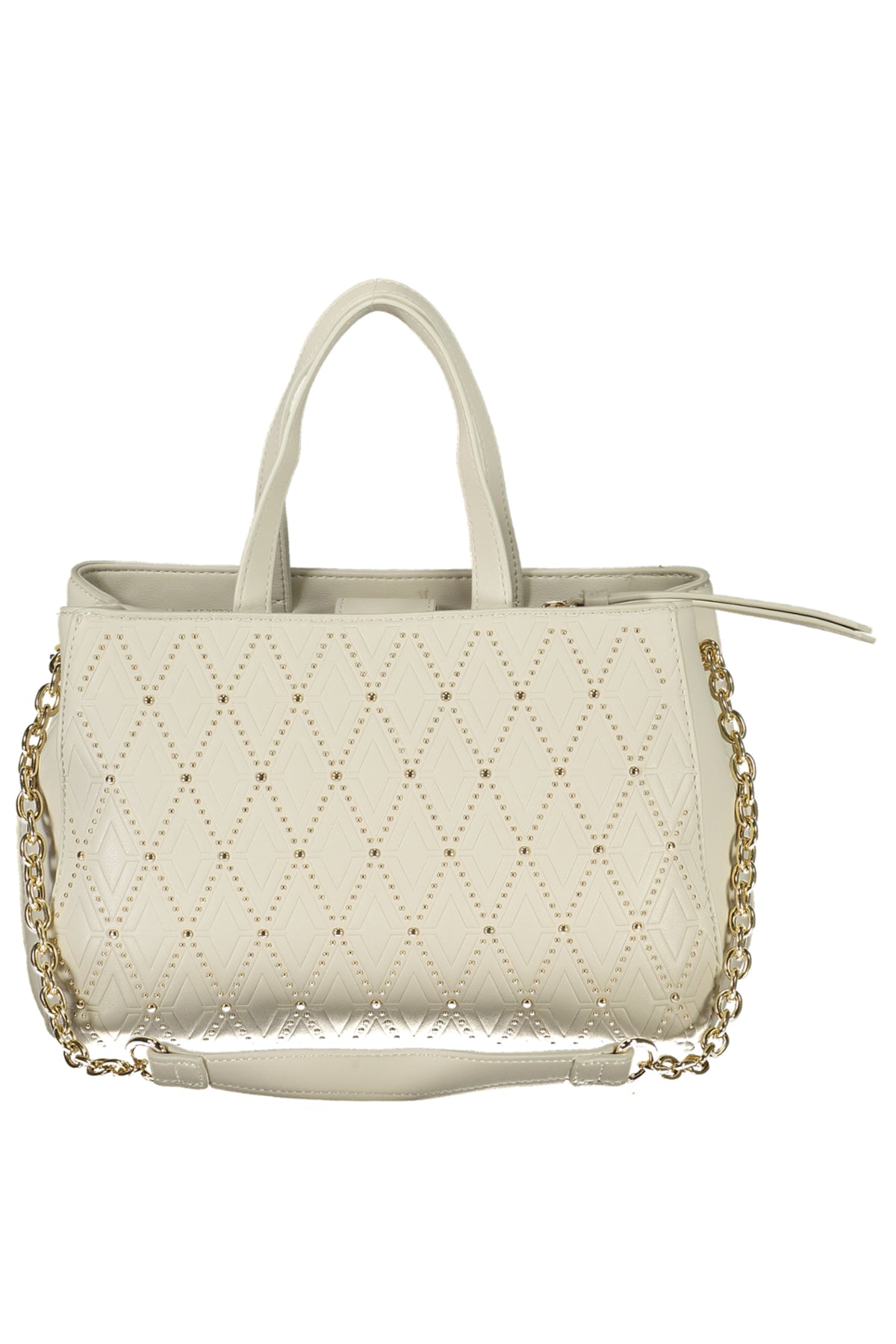 Valentino Bag with 2 handles - White