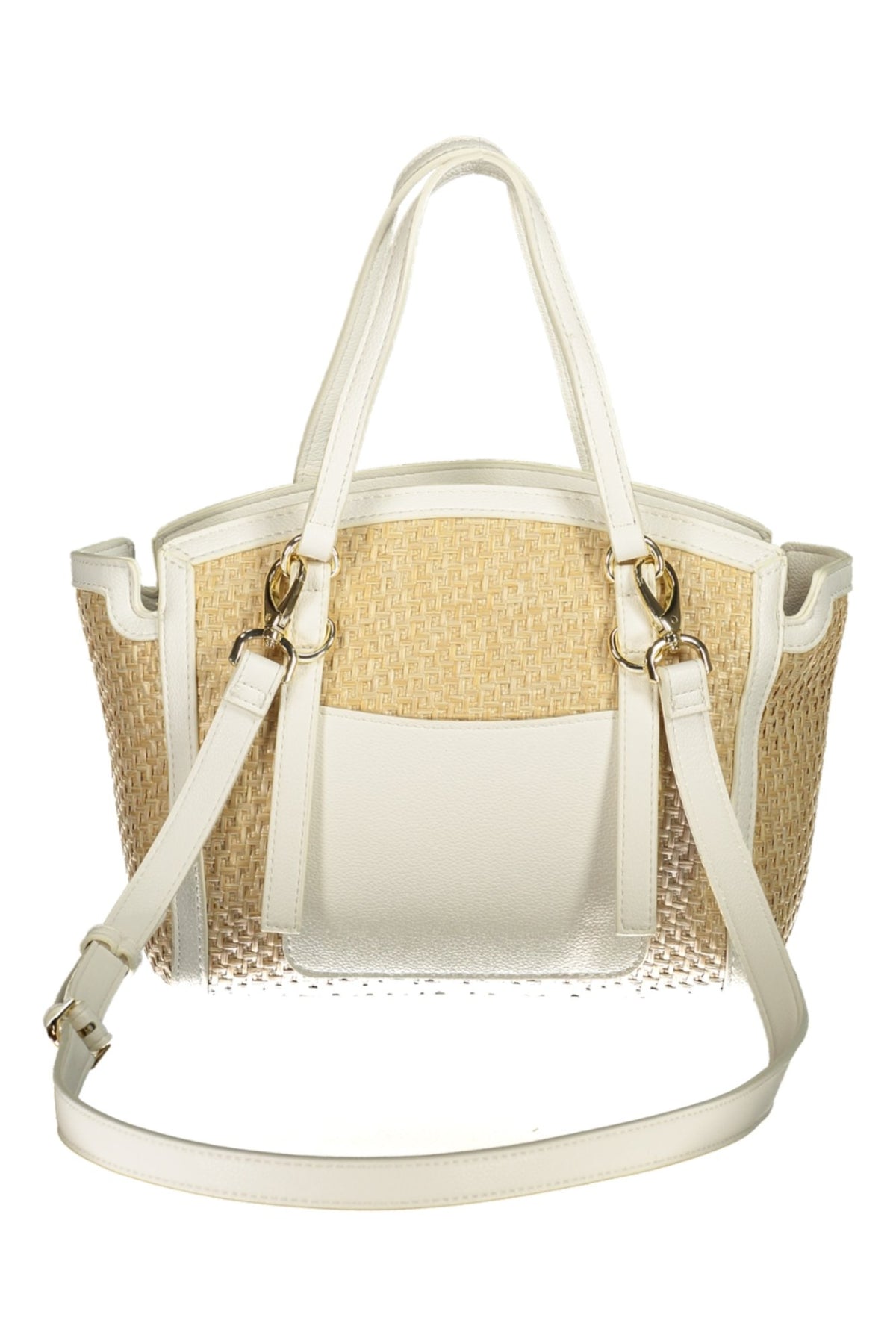 Valentino Bag with 2 handles - White