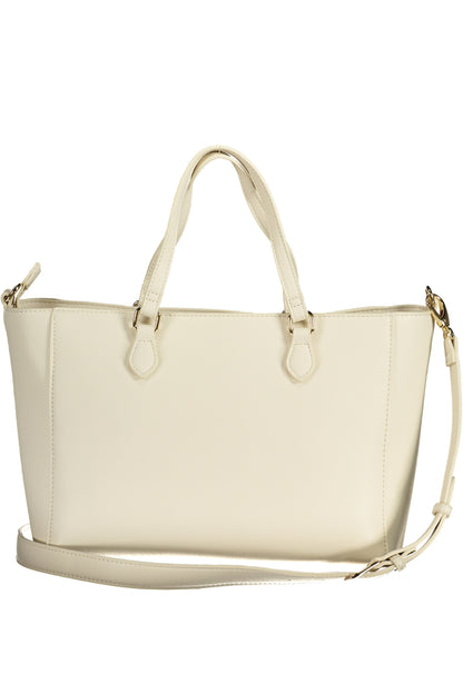 Valentino Bag with 2 handles - White