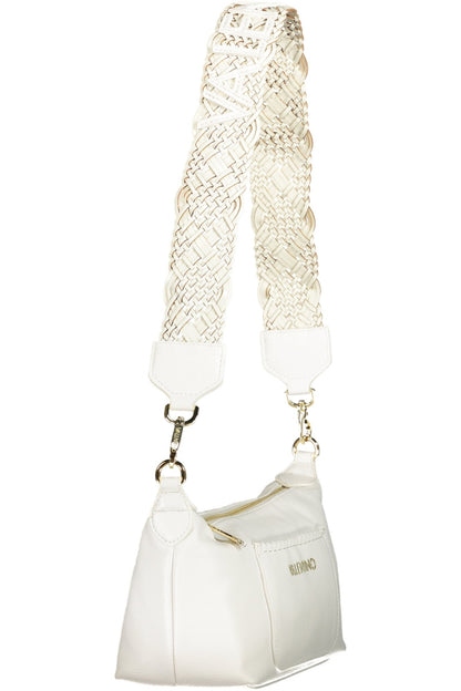 Valentino Bag with 1 removable shoulder handle - White