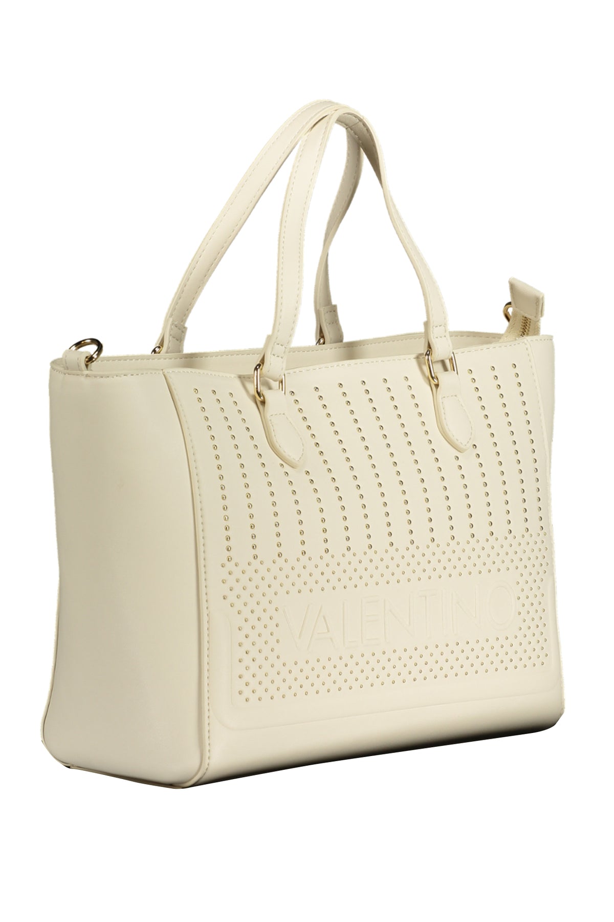Valentino Bag with 2 handles - White