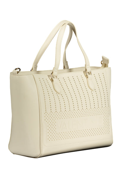Valentino Bag with 2 handles - White
