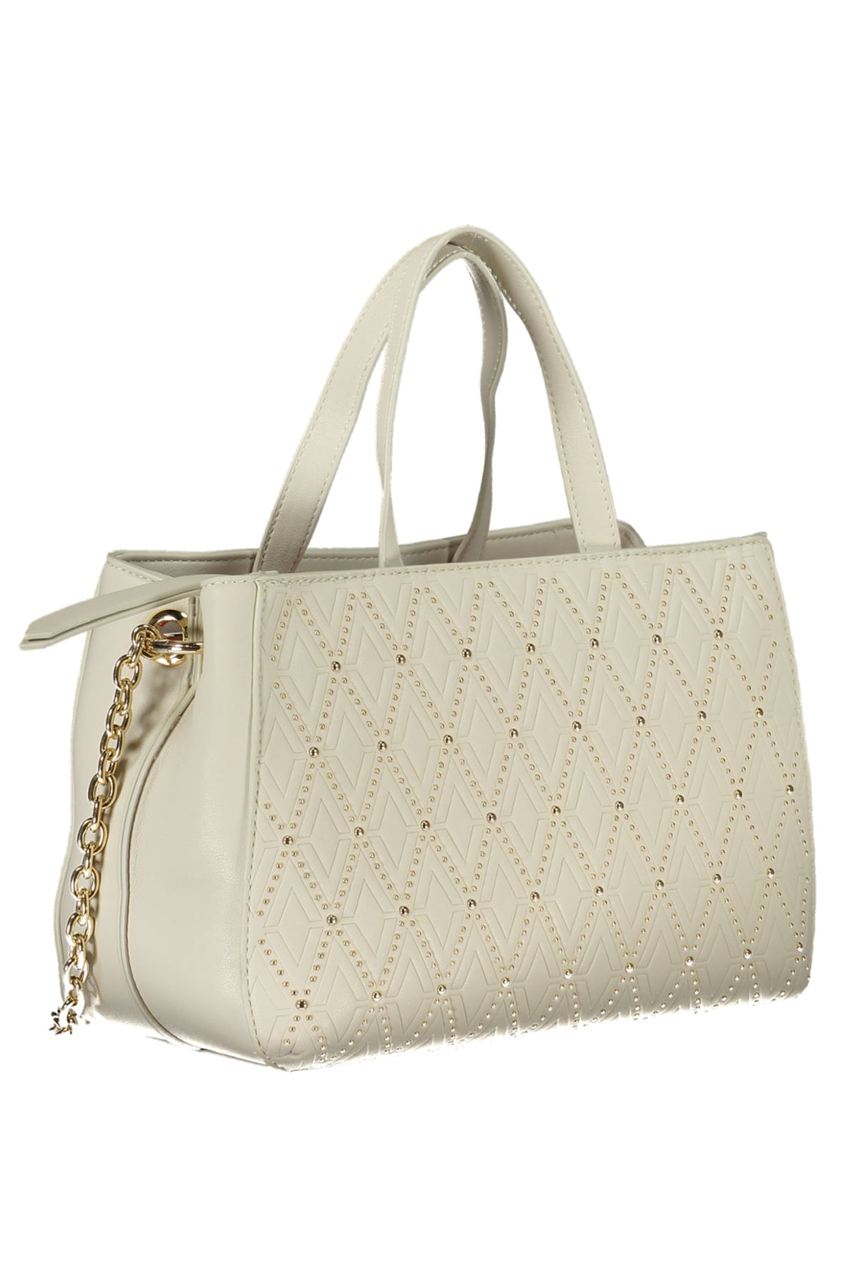 Valentino Bag with 2 handles - White