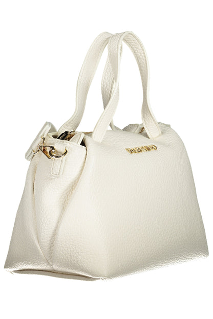 Valentino Bag with 2 handles - White