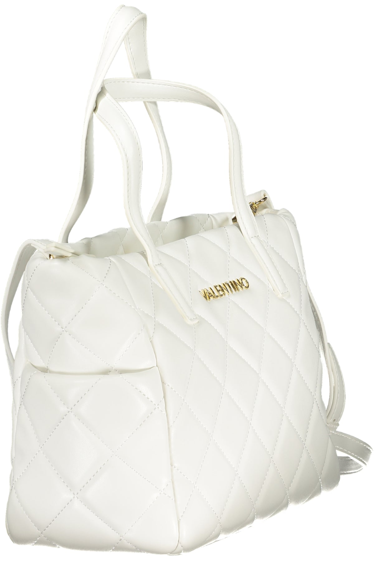 Valentino Bag with 2 handles - White